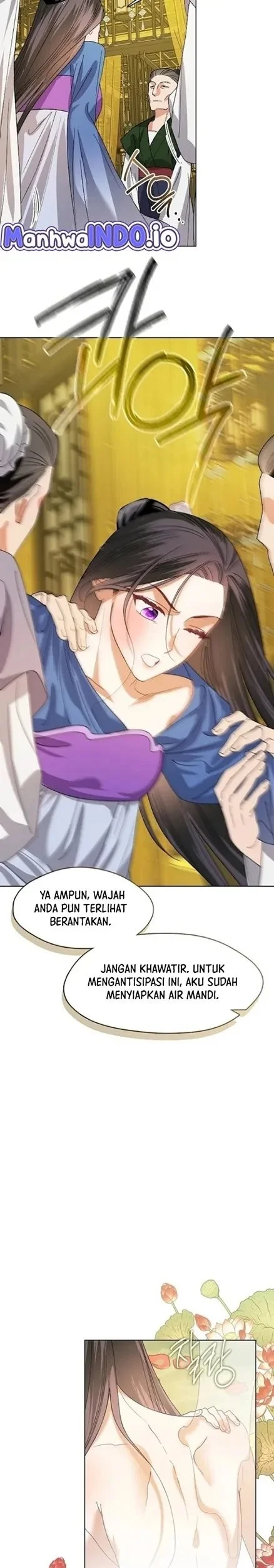 Beastly Night Chapter 1 Gambar 21