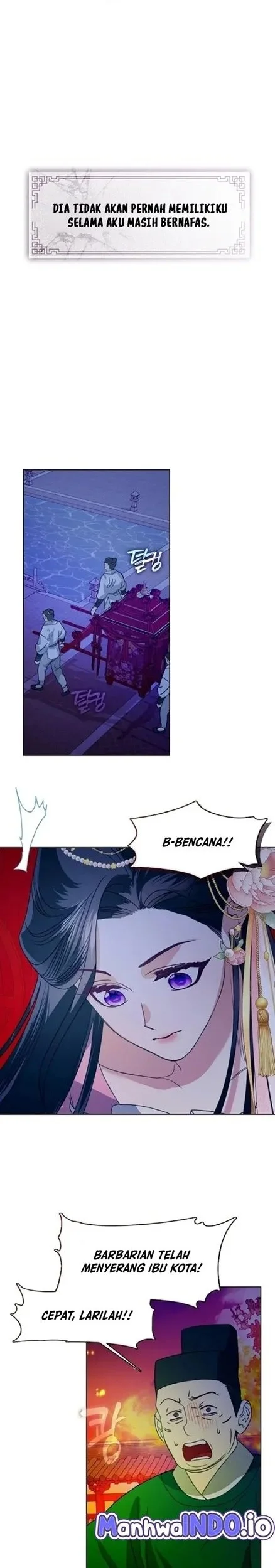 Beastly Night Chapter 1 Gambar 24