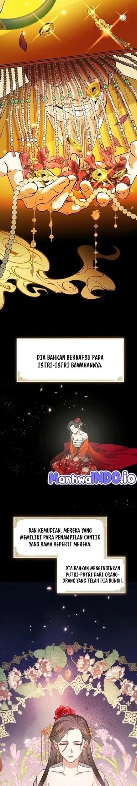 Manhwa Beastly Night Chapter 1 gambar 2