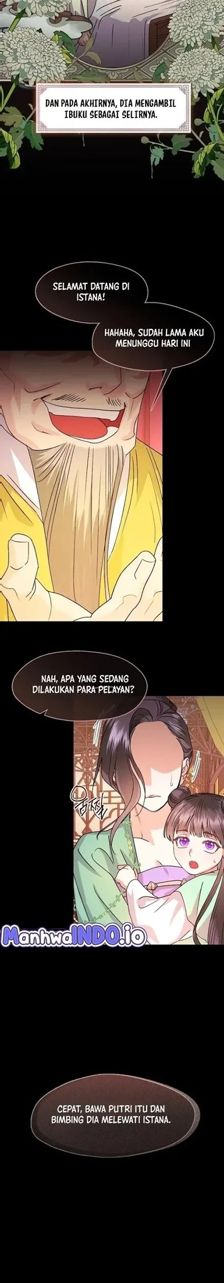 Beastly Night Chapter 1 Gambar 4