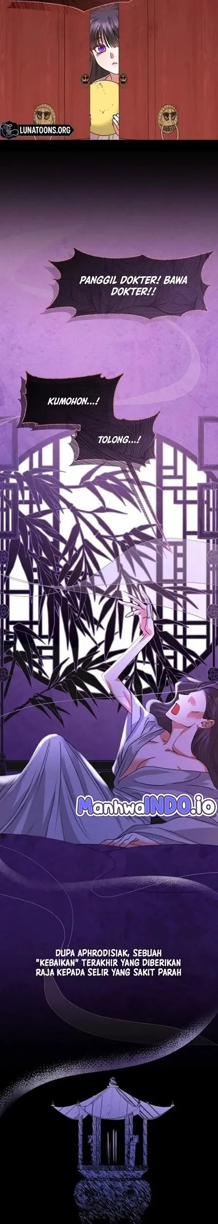 Beastly Night Chapter 1 Gambar 8