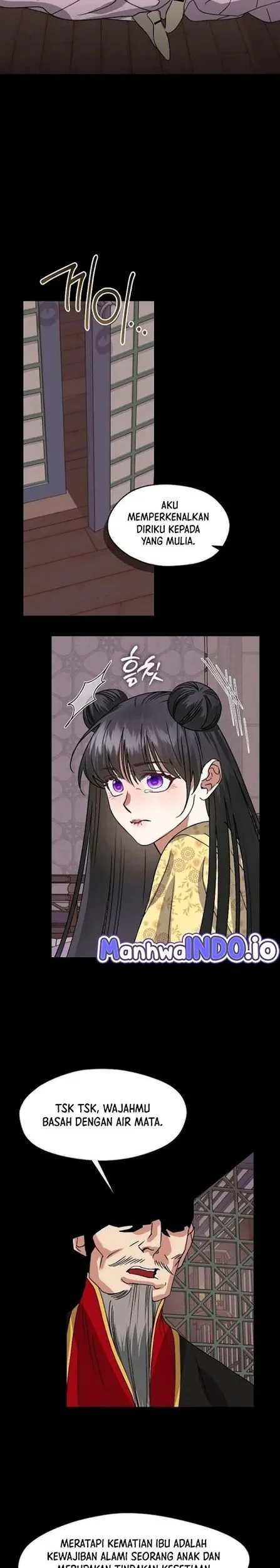 Beastly Night Chapter 1 Gambar 10