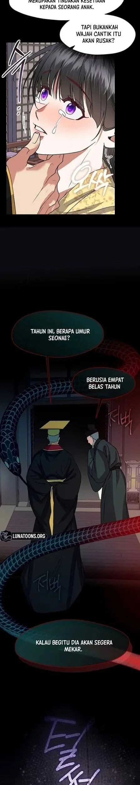 Beastly Night Chapter 1 Gambar 11