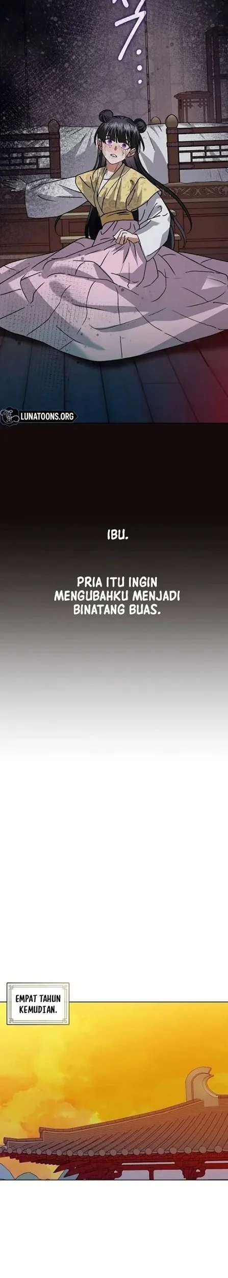 Beastly Night Chapter 1 Gambar 12