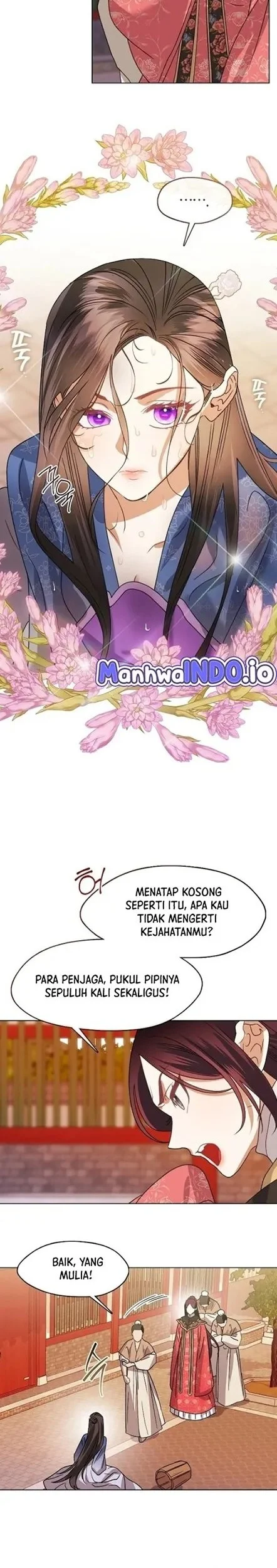 Beastly Night Chapter 1 Gambar 14