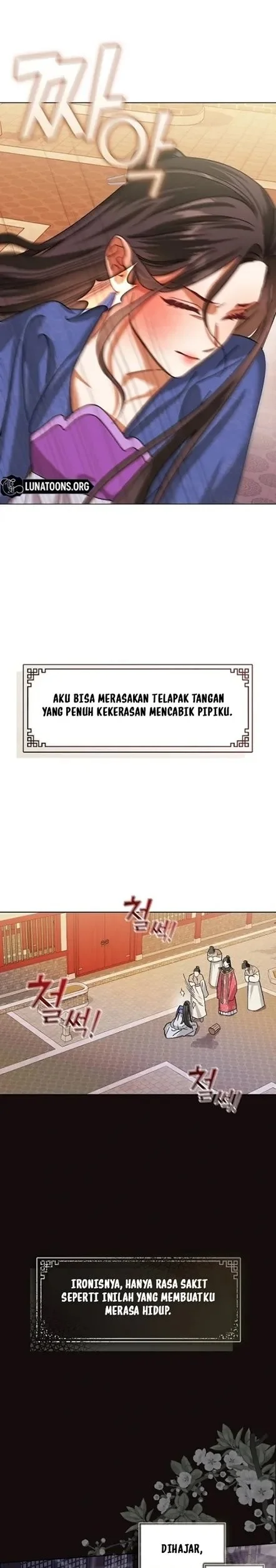 Beastly Night Chapter 1 Gambar 15