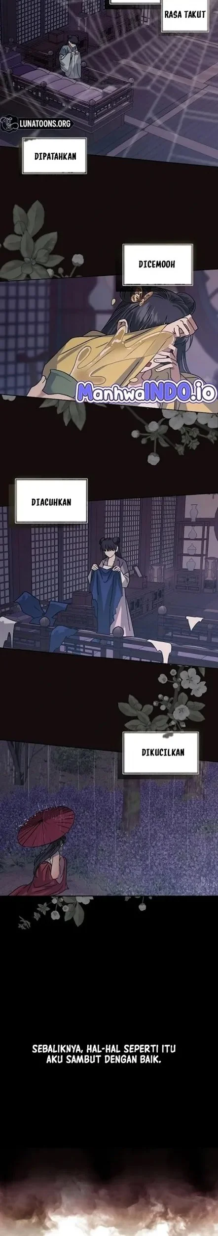 Beastly Night Chapter 1 Gambar 16