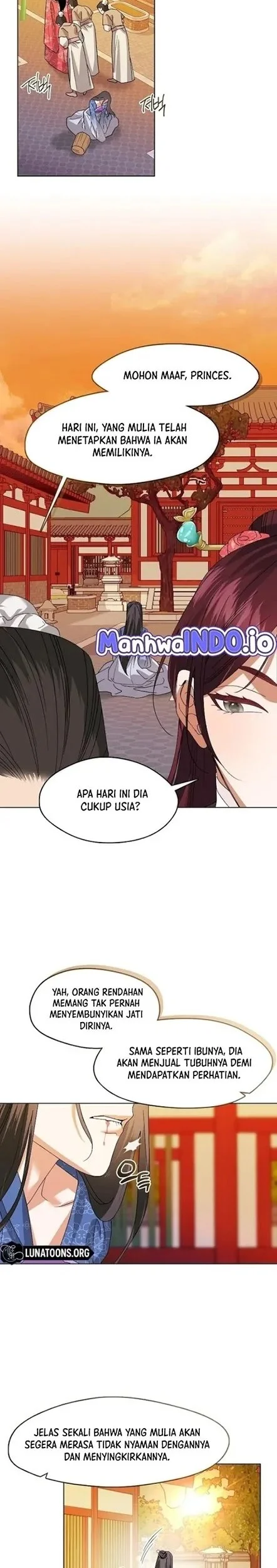 Beastly Night Chapter 1 Gambar 18