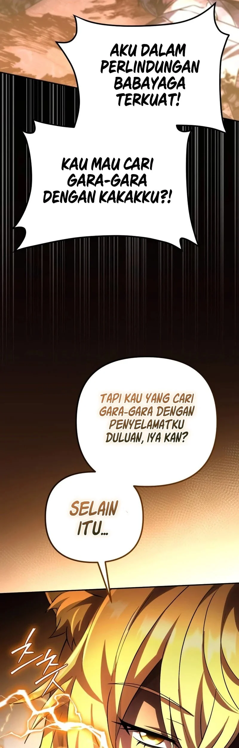 Became The Patron Of Villains Chapter 28 Gambar 34