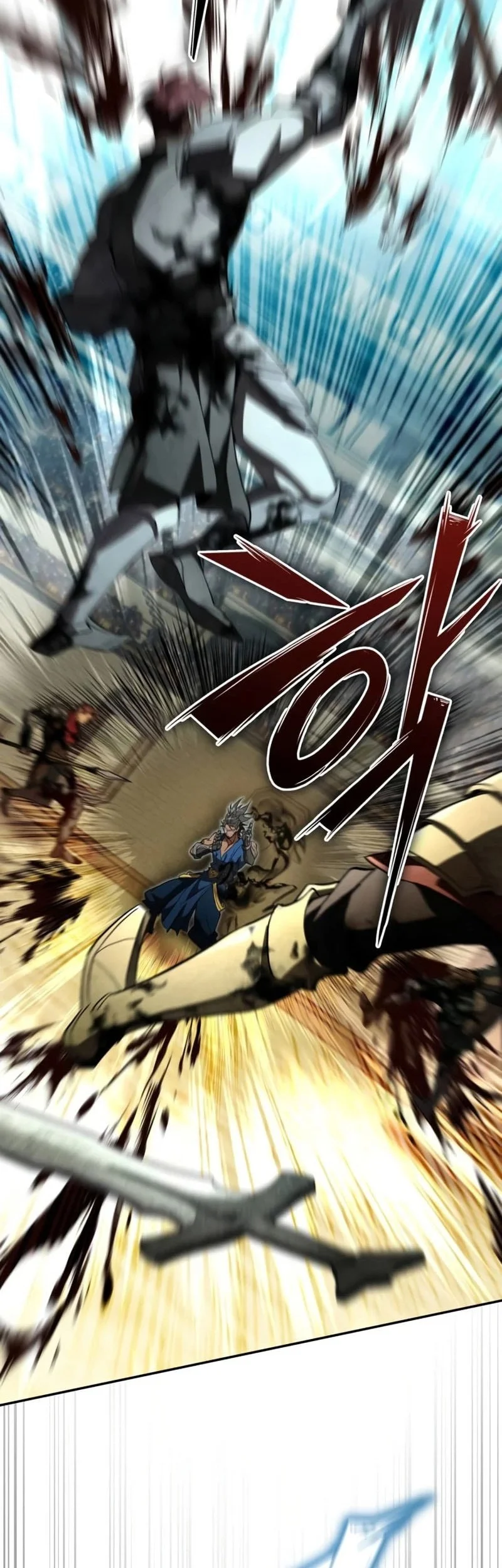 Became The Patron Of Villains Chapter 28 Gambar 43