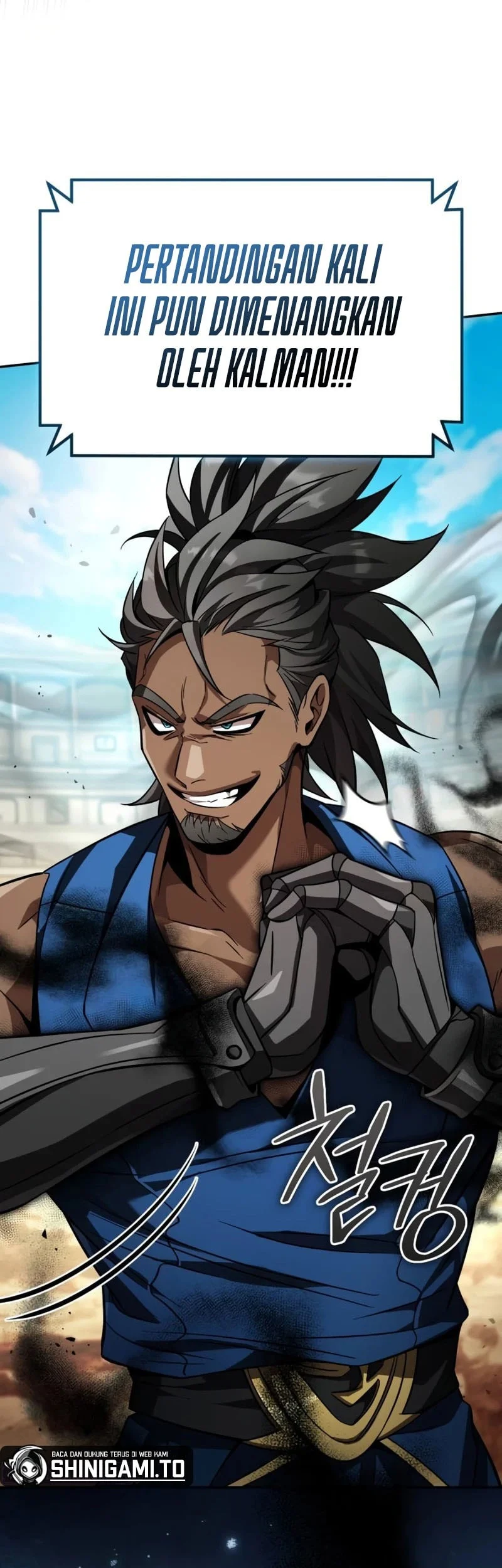 Became The Patron Of Villains Chapter 28 Gambar 47