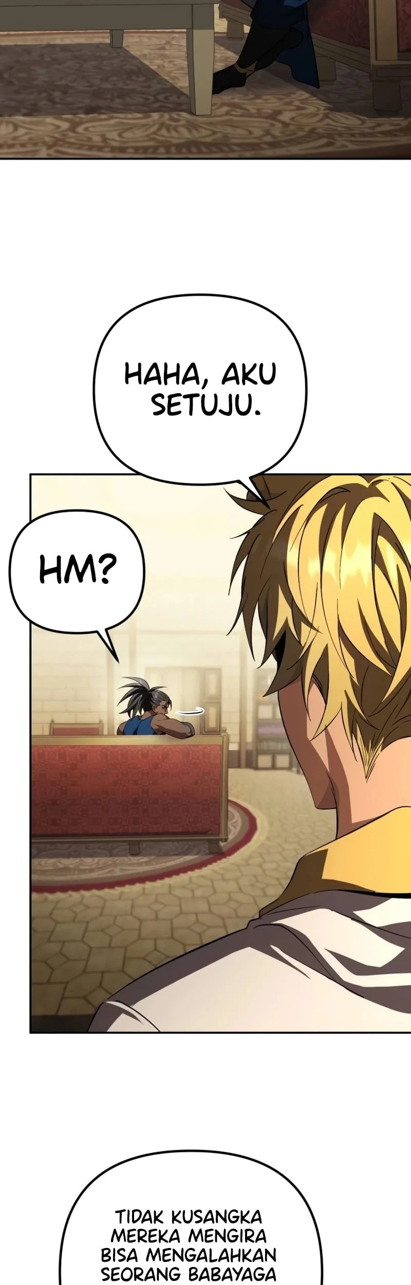 Became The Patron Of Villains Chapter 28 Gambar 49