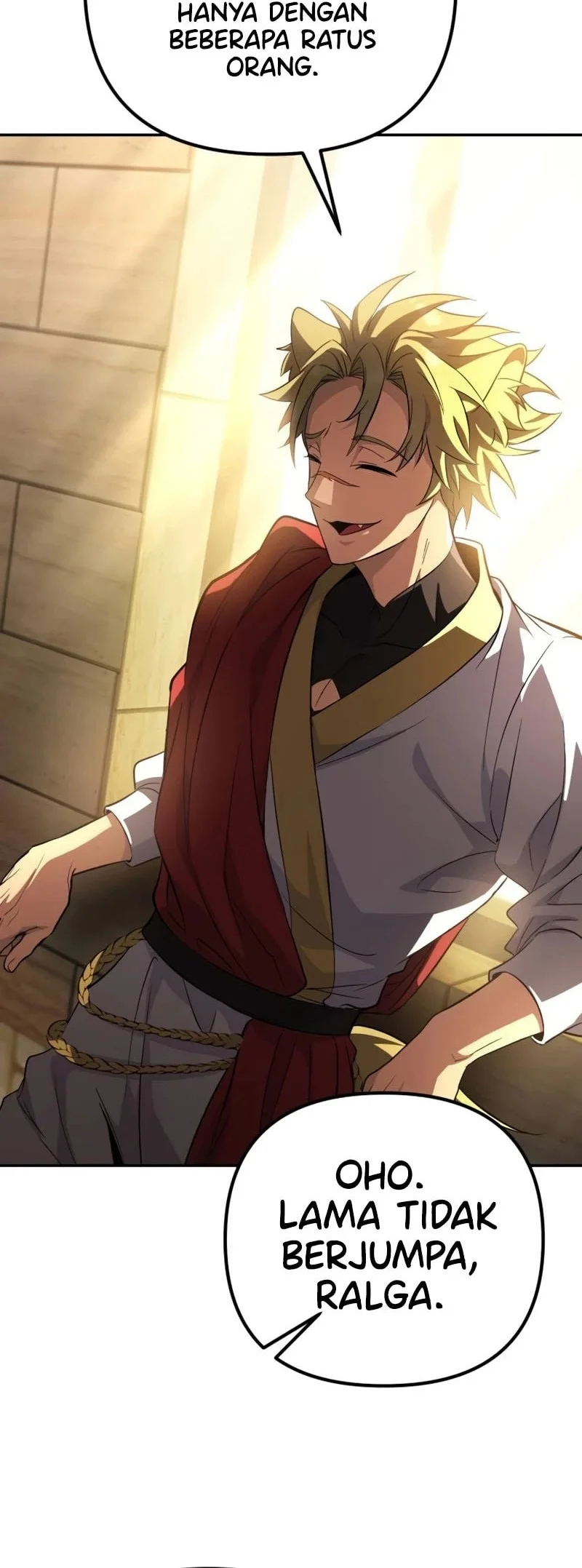 Became The Patron Of Villains Chapter 28 Gambar 50