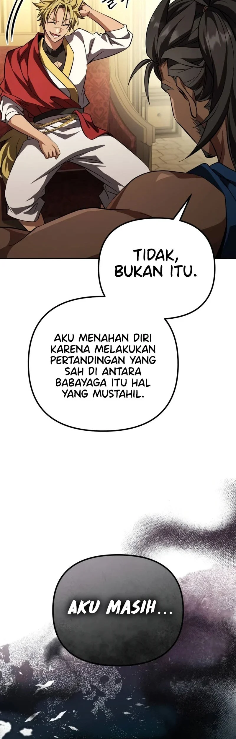Became The Patron Of Villains Chapter 28 Gambar 53