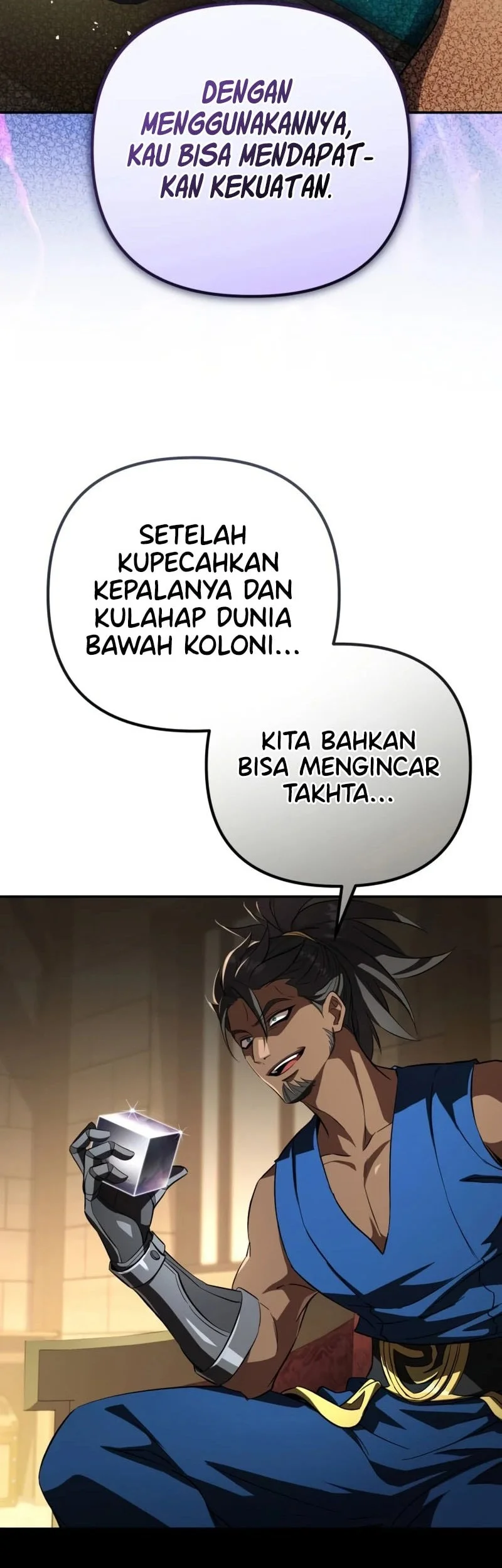 Became The Patron Of Villains Chapter 28 Gambar 58