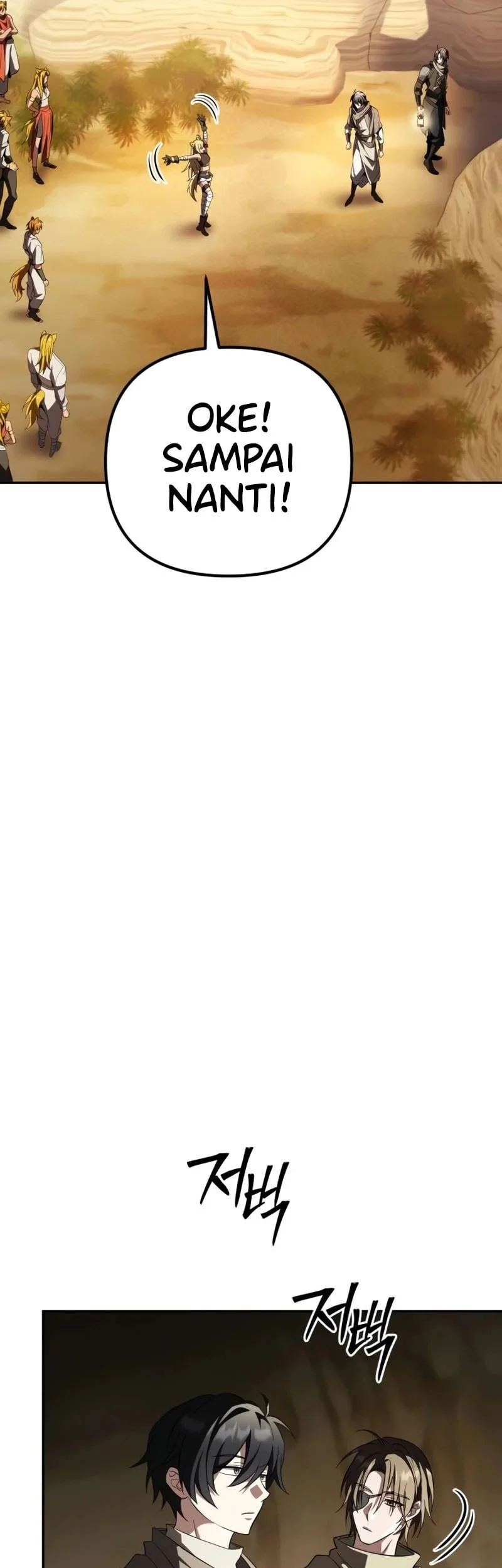 Became The Patron Of Villains Chapter 28 Gambar 63