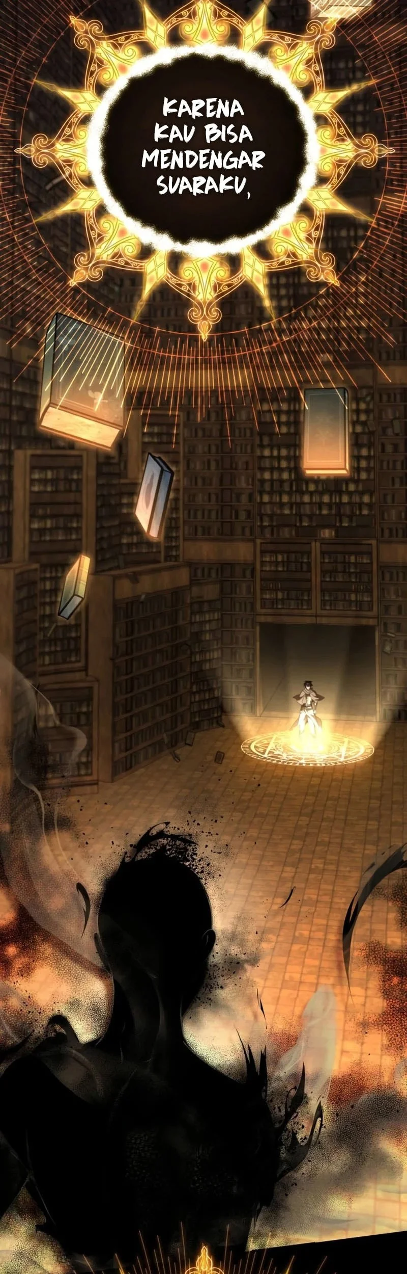 Became The Patron Of Villains Chapter 28 Gambar 73