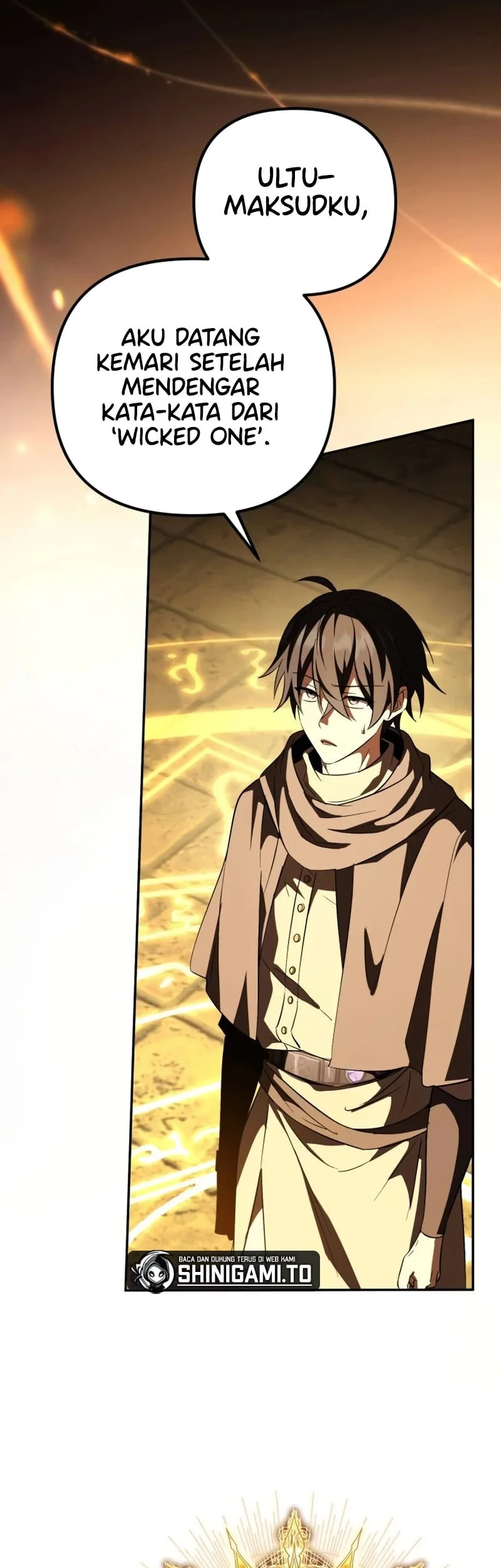 Became The Patron Of Villains Chapter 28 Gambar 75