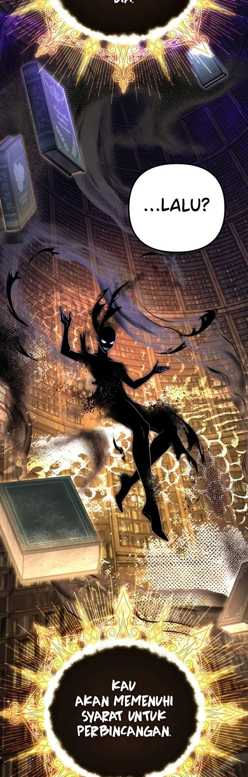 Became The Patron Of Villains Chapter 28 Gambar 80