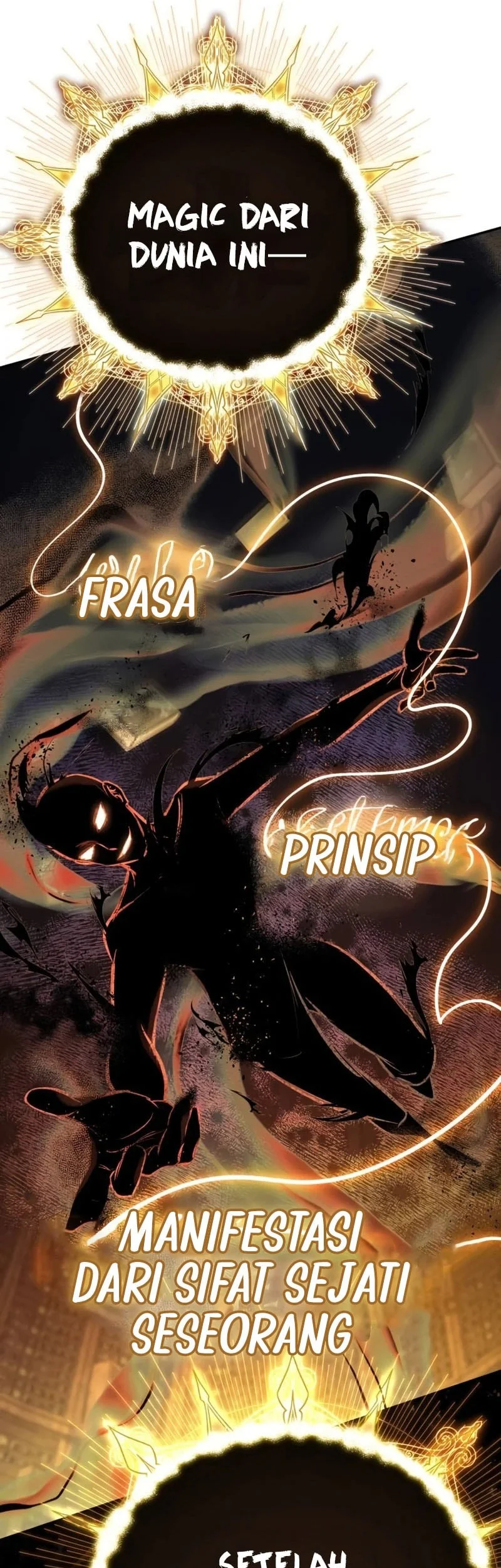 Became The Patron Of Villains Chapter 28 Gambar 83