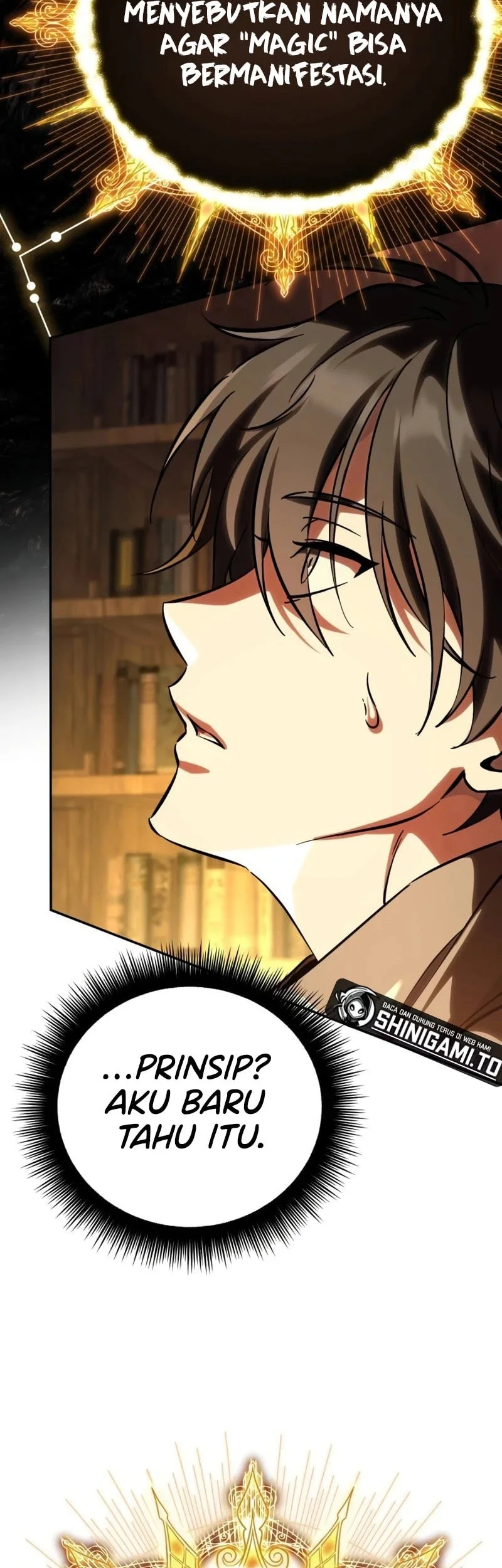 Became The Patron Of Villains Chapter 28 Gambar 85