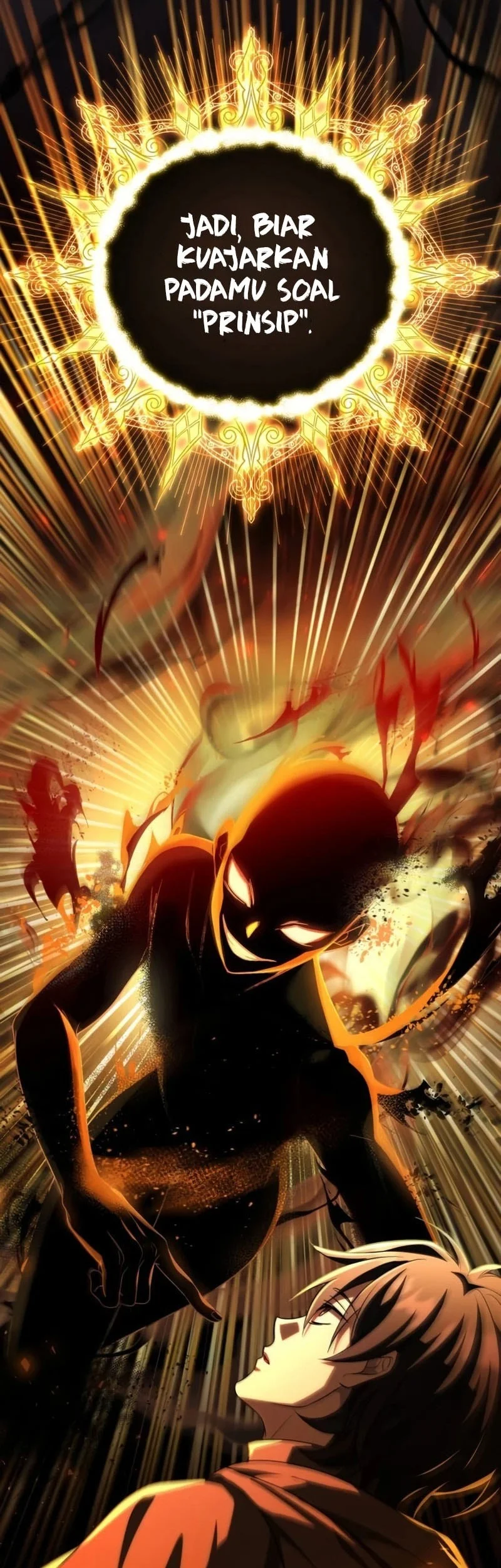 Became The Patron Of Villains Chapter 28 Gambar 87