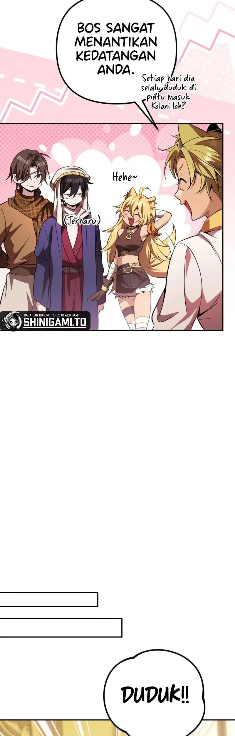 Became The Patron Of Villains Chapter 28 Gambar 7