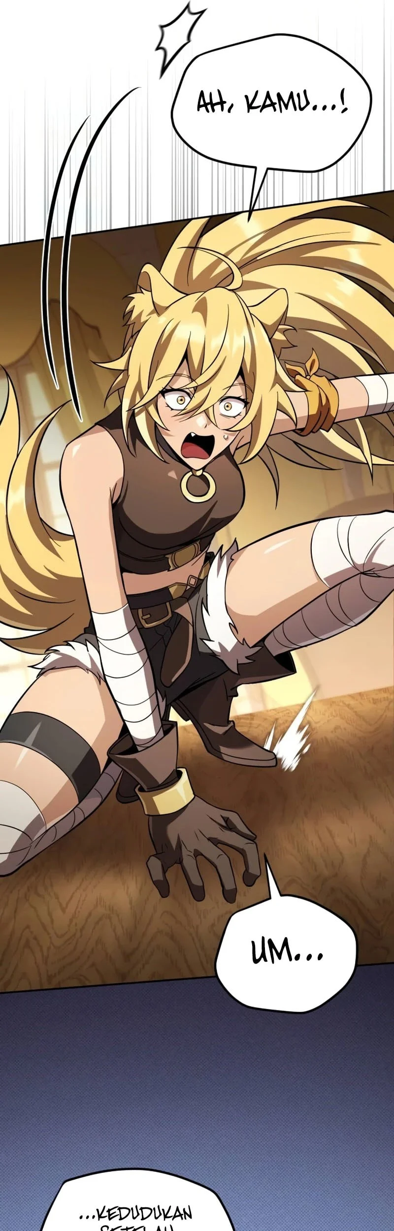 Became The Patron Of Villains Chapter 28 Gambar 10