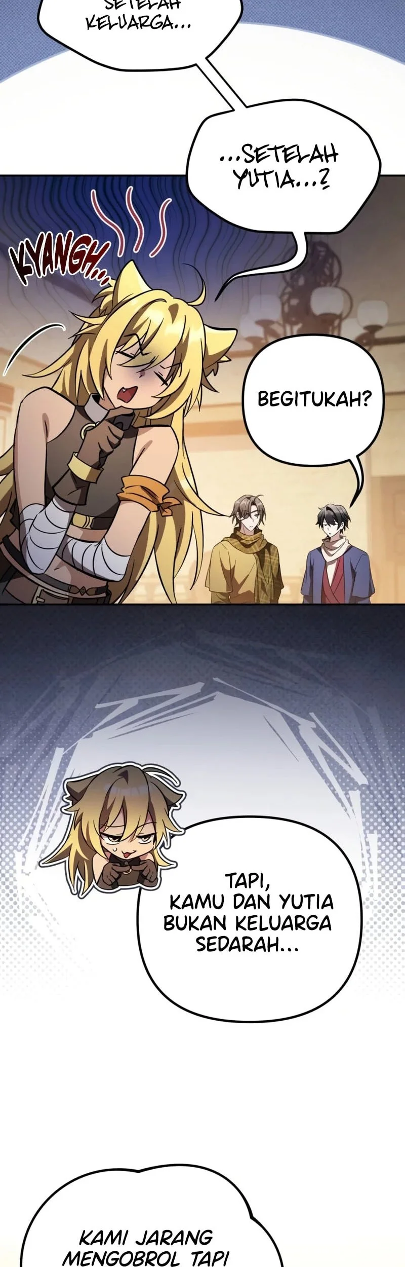 Became The Patron Of Villains Chapter 28 Gambar 11