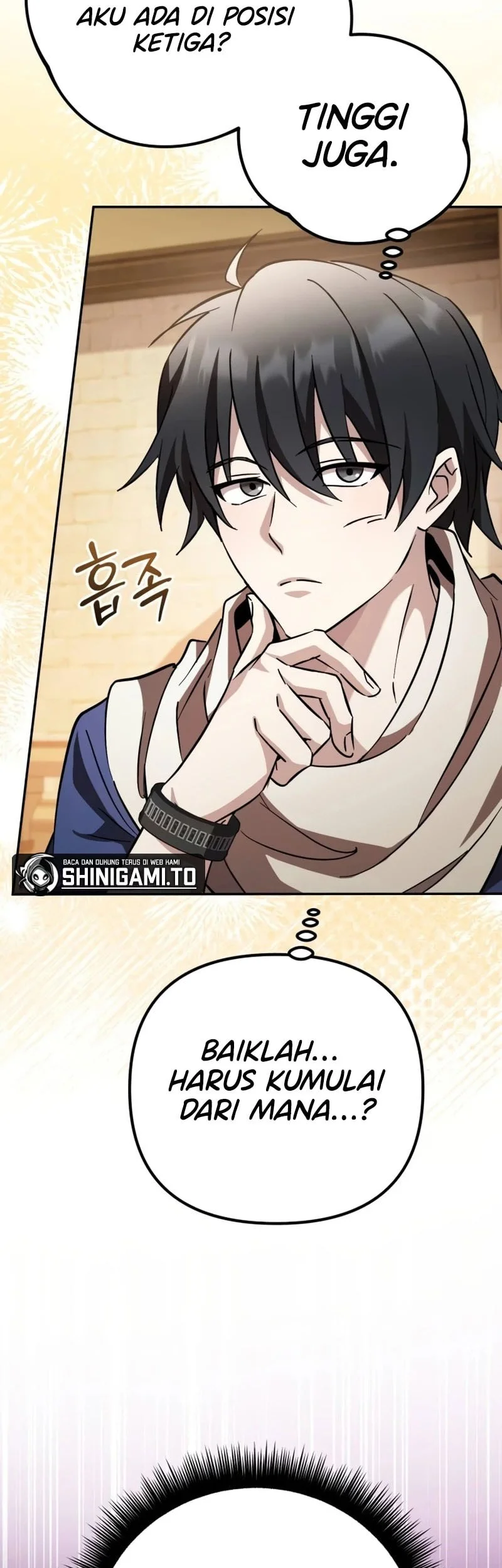 Became The Patron Of Villains Chapter 28 Gambar 12