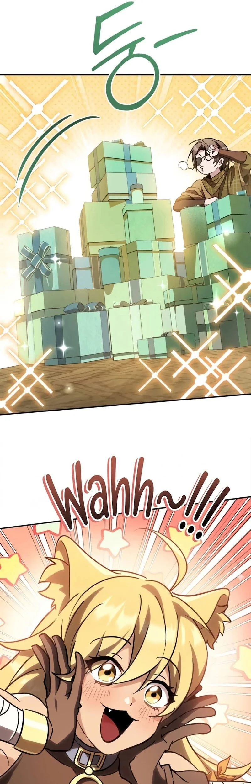 Became The Patron Of Villains Chapter 28 Gambar 14