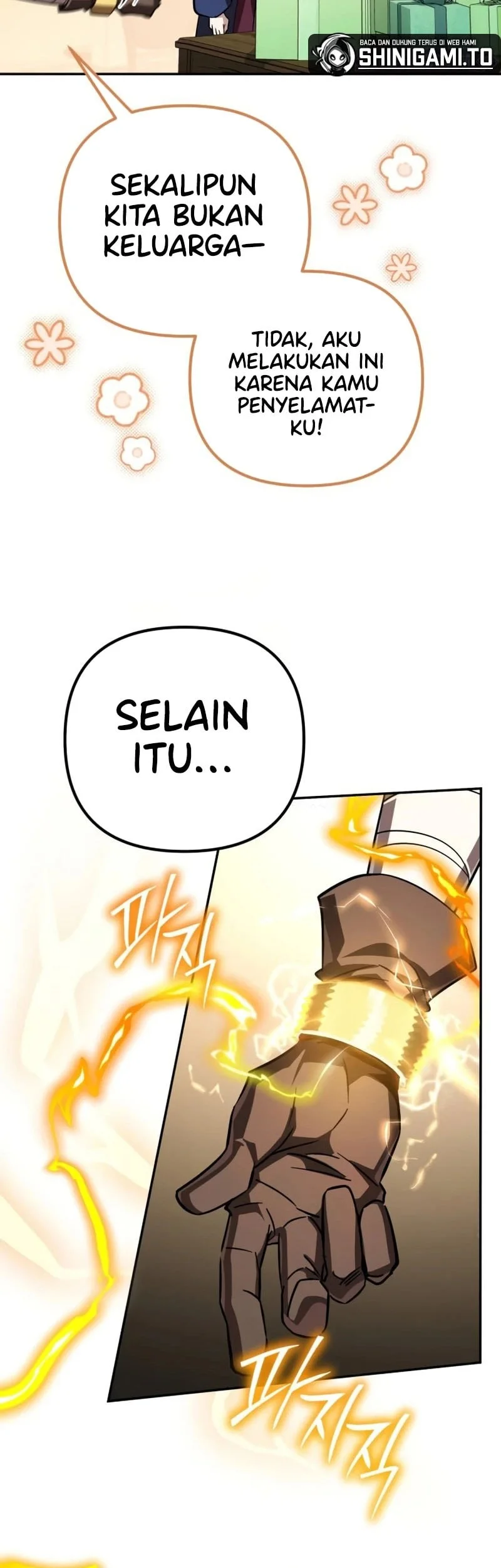 Became The Patron Of Villains Chapter 28 Gambar 16