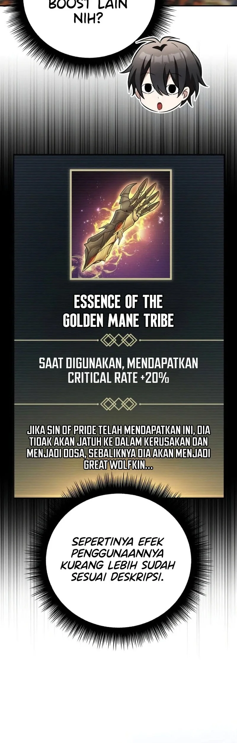 Became The Patron Of Villains Chapter 28 Gambar 19