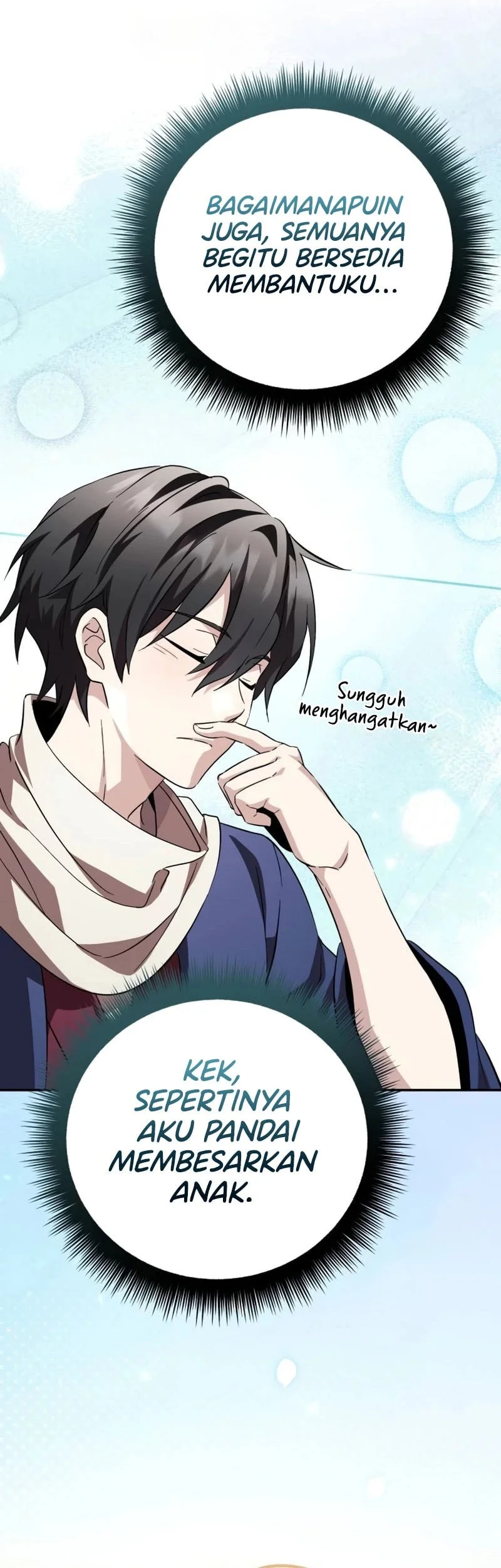 Became The Patron Of Villains Chapter 28 Gambar 20