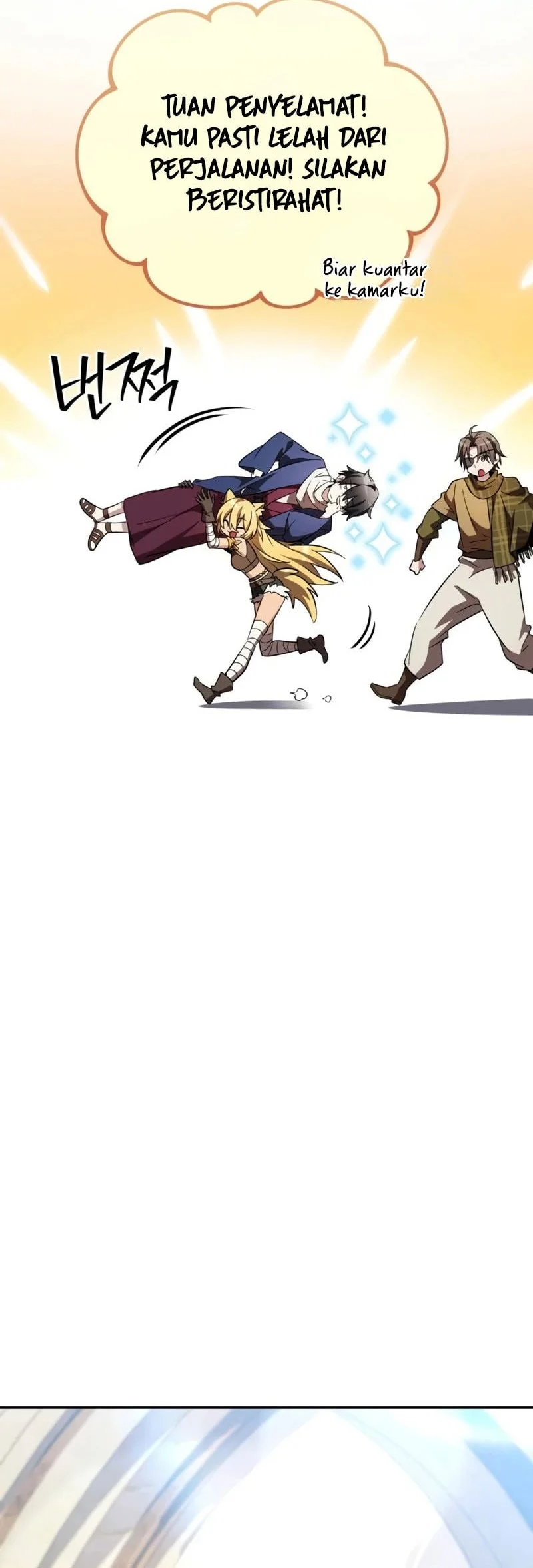 Became The Patron Of Villains Chapter 28 Gambar 21