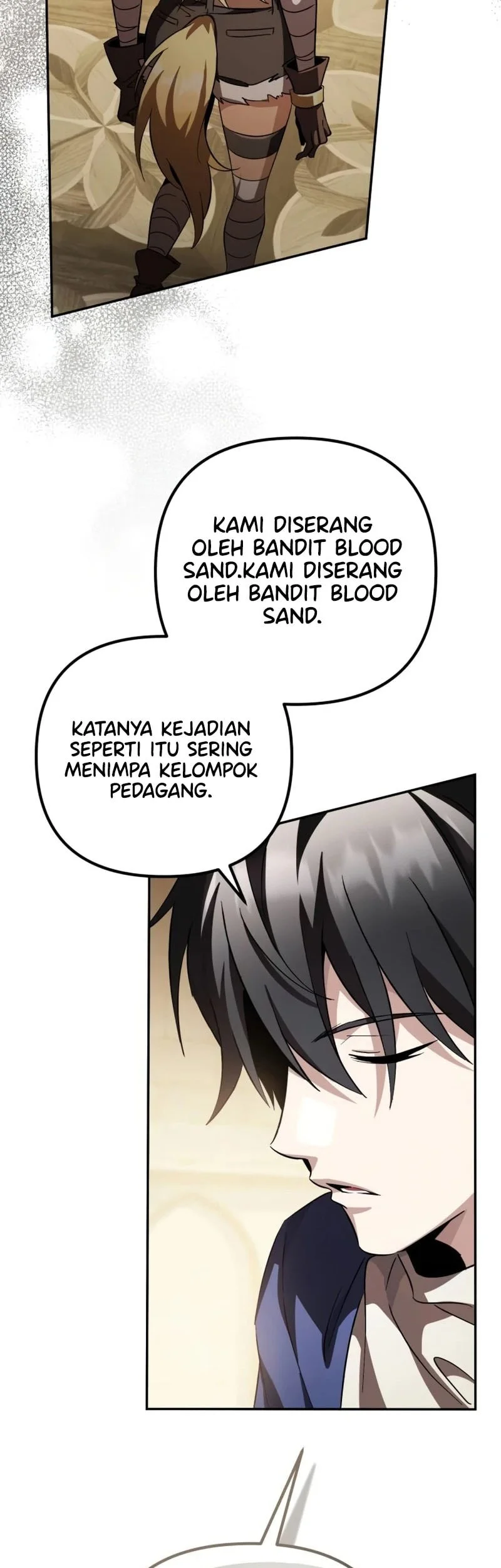 Became The Patron Of Villains Chapter 28 Gambar 24