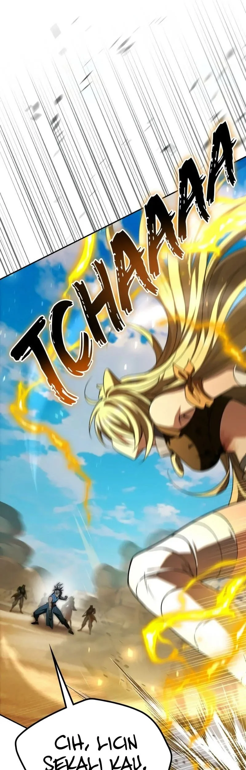 Became The Patron Of Villains Chapter 29 Gambar 35