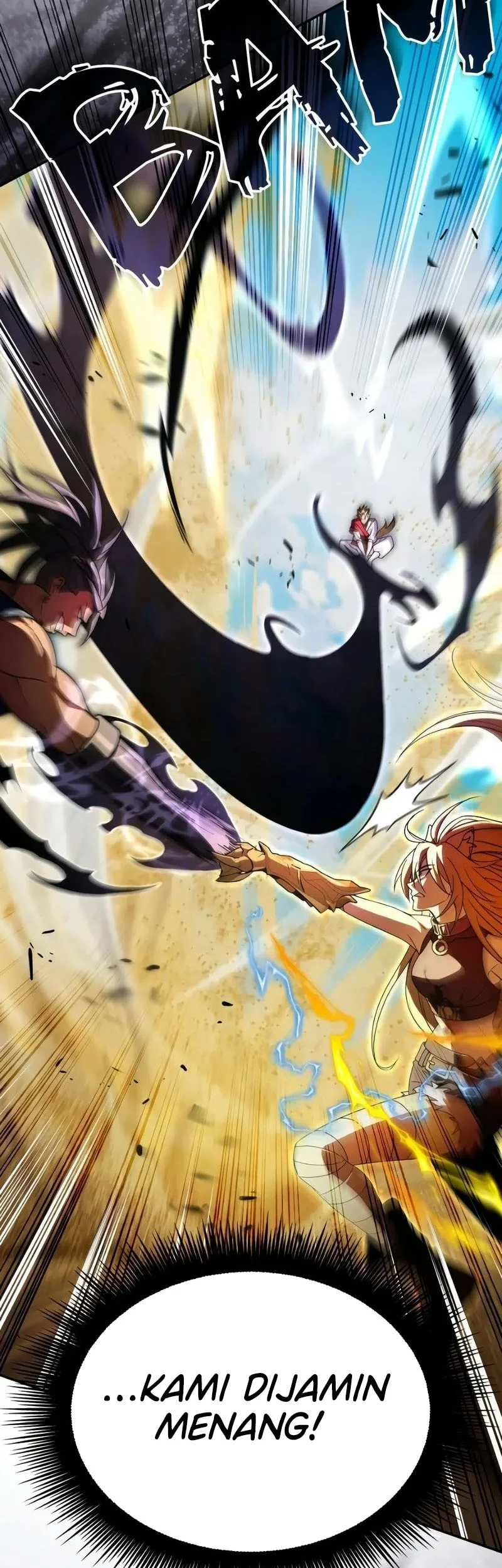 Became The Patron Of Villains Chapter 29 Gambar 41