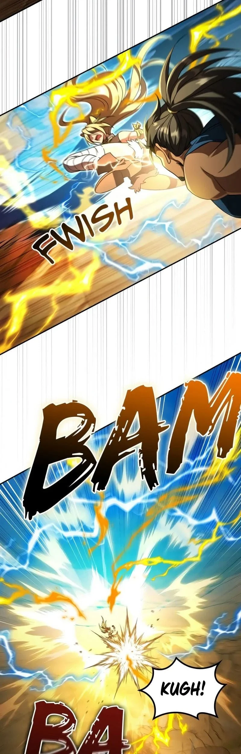 Became The Patron Of Villains Chapter 29 Gambar 48