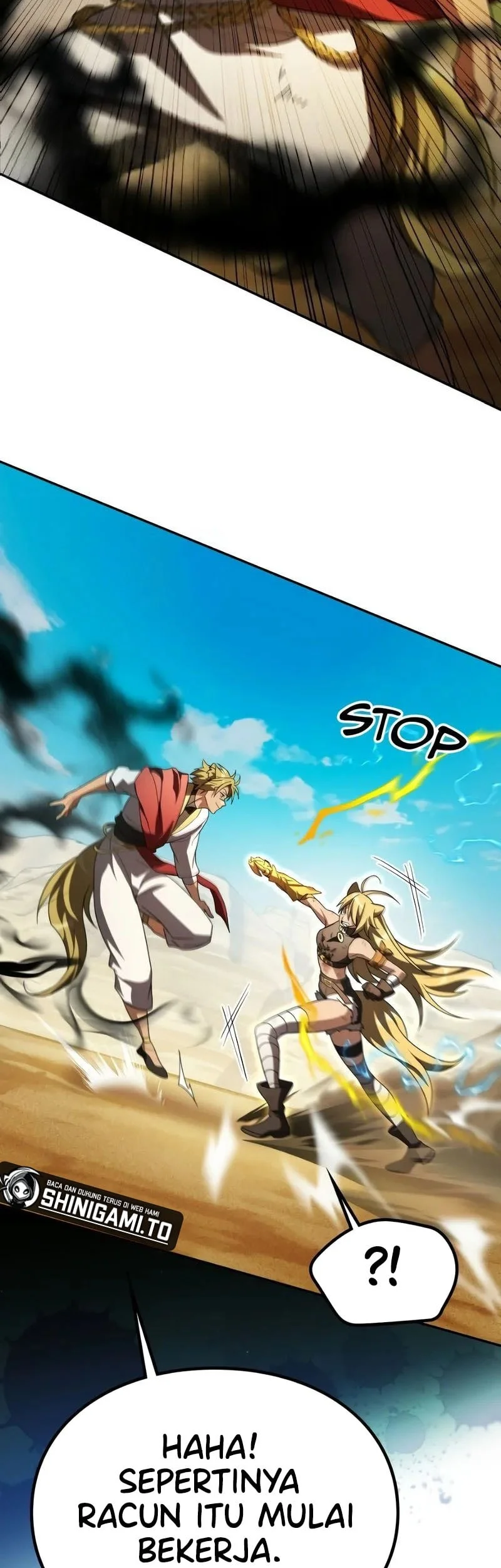 Became The Patron Of Villains Chapter 29 Gambar 56