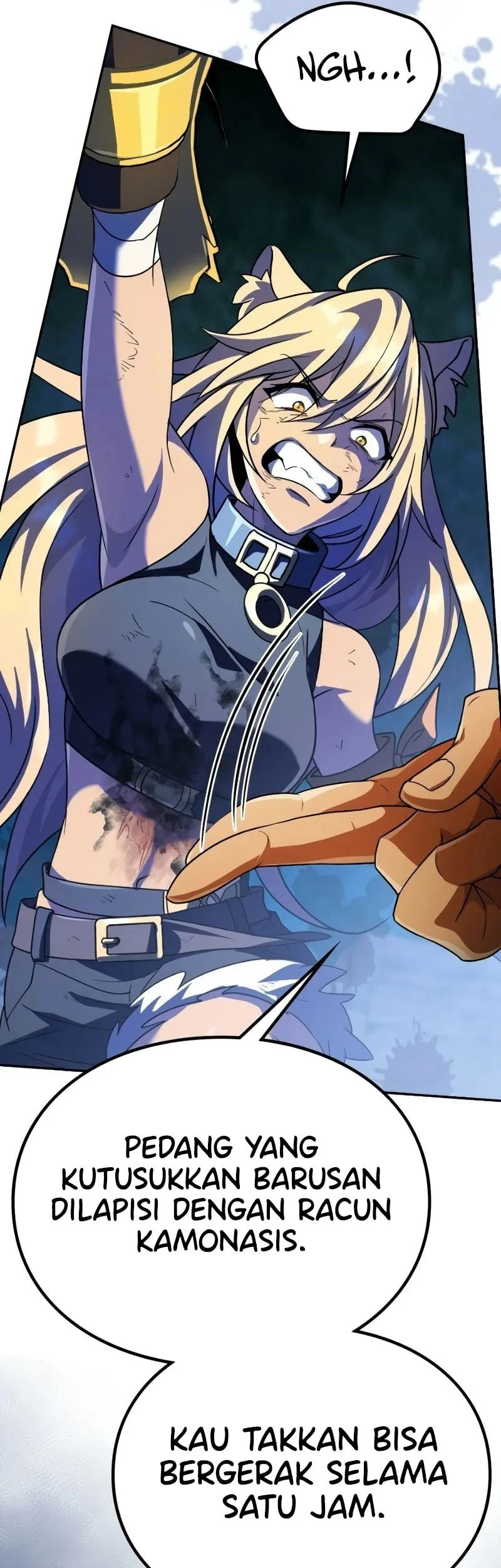 Became The Patron Of Villains Chapter 29 Gambar 58