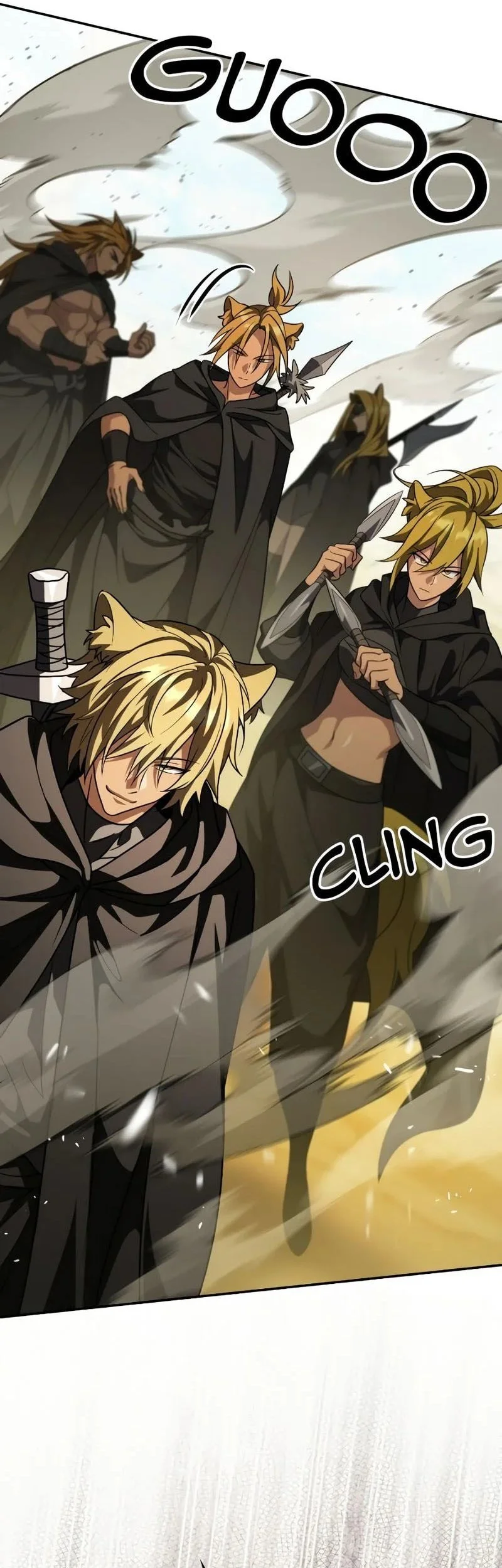 Became The Patron Of Villains Chapter 29 Gambar 66