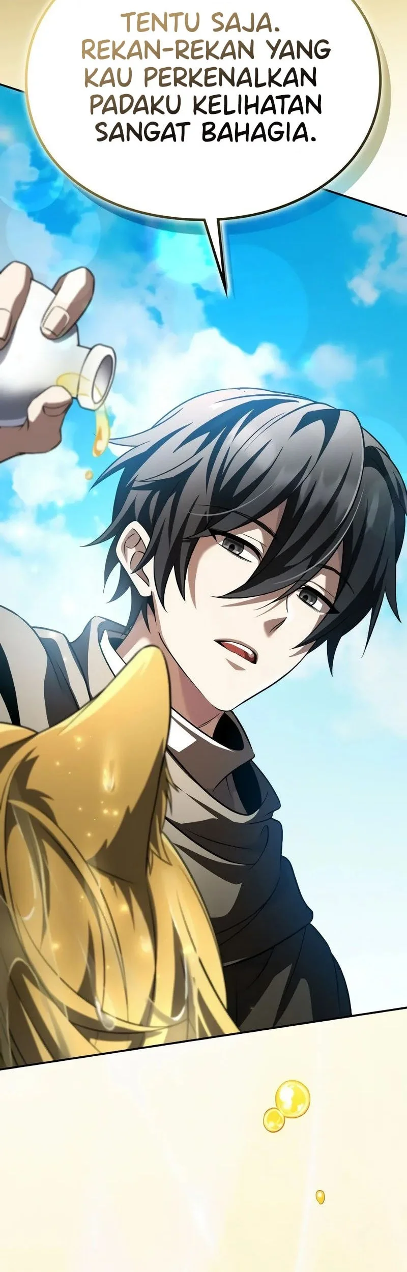 Became The Patron Of Villains Chapter 29 Gambar 83