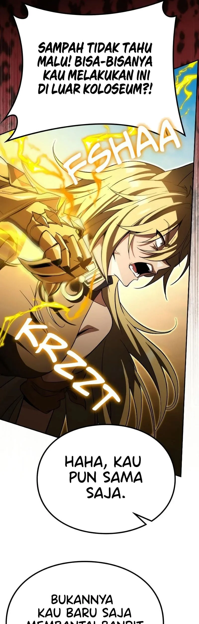 Became The Patron Of Villains Chapter 29 Gambar 10