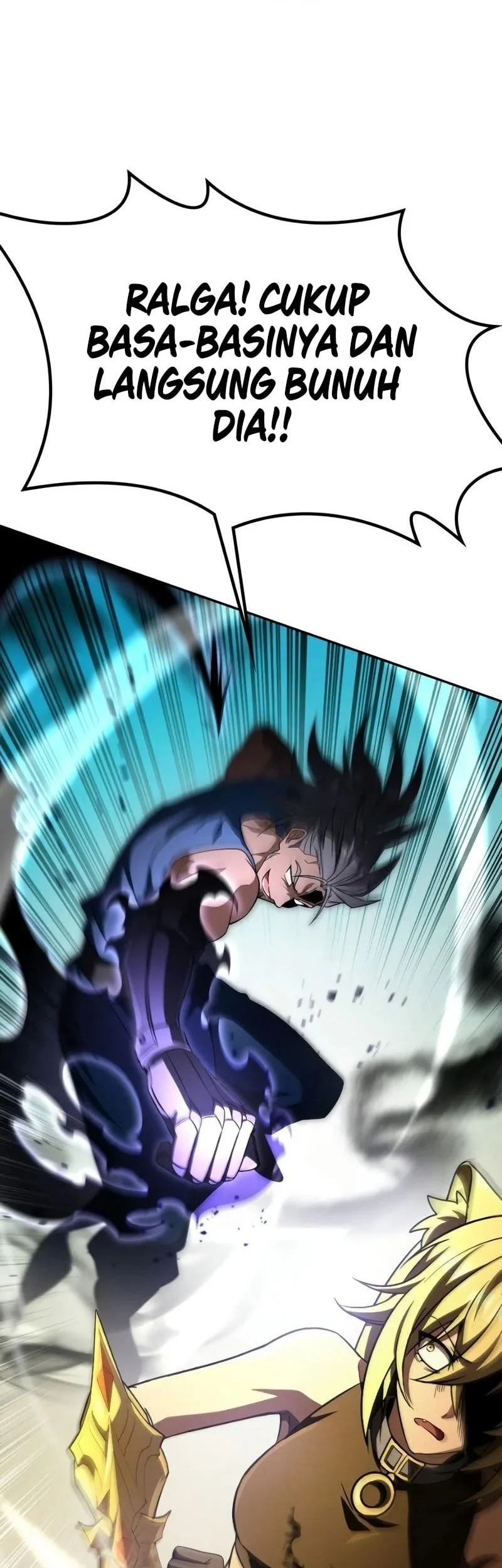 Became The Patron Of Villains Chapter 29 Gambar 32