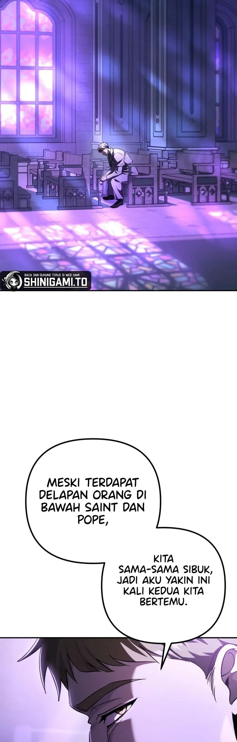 Became The Patron Of Villains Chapter 31 Gambar 34