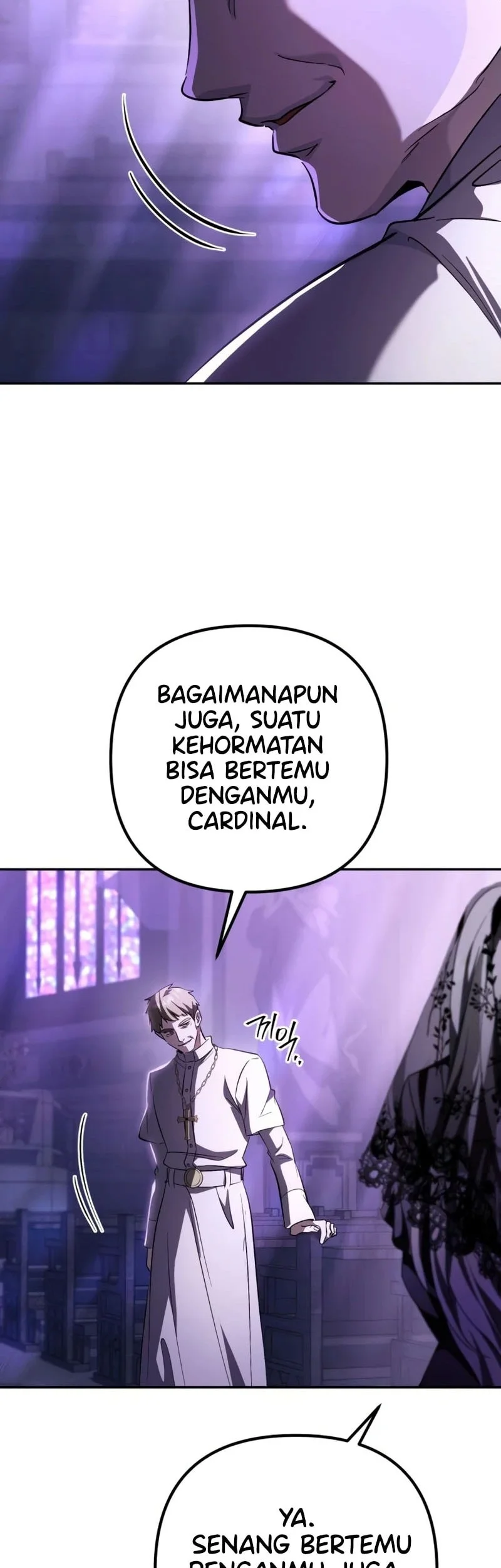 Became The Patron Of Villains Chapter 31 Gambar 35