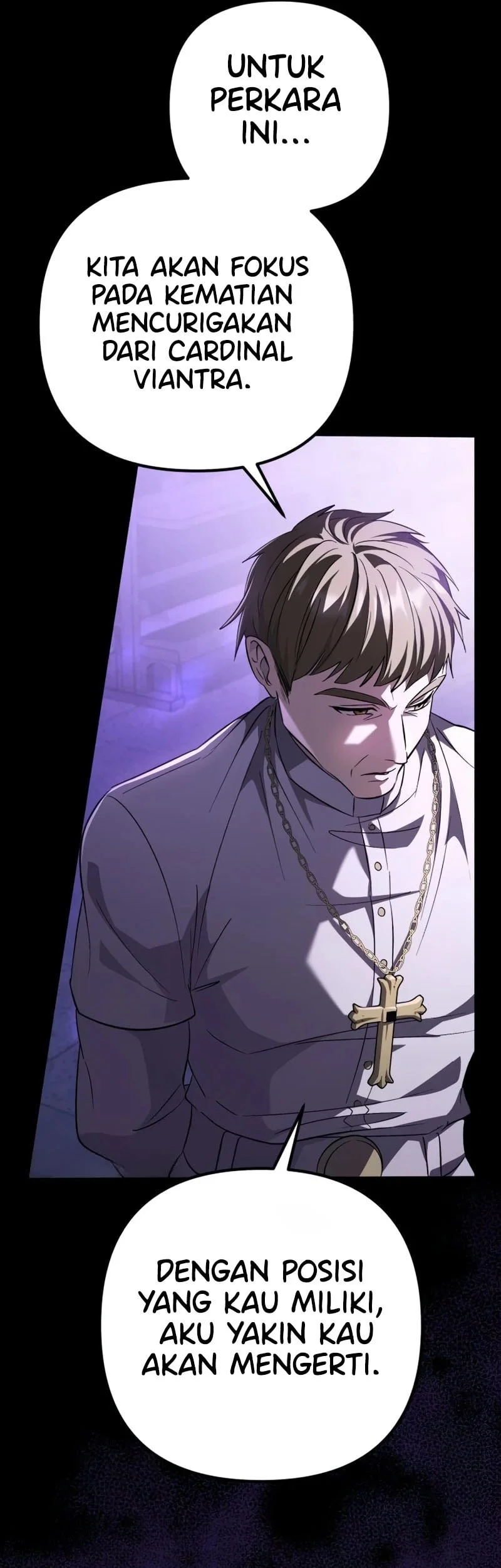 Became The Patron Of Villains Chapter 31 Gambar 42