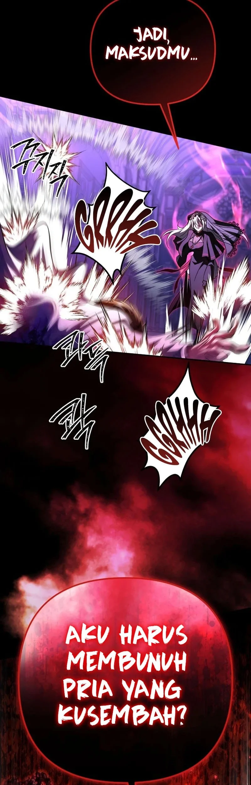 Became The Patron Of Villains Chapter 31 Gambar 46