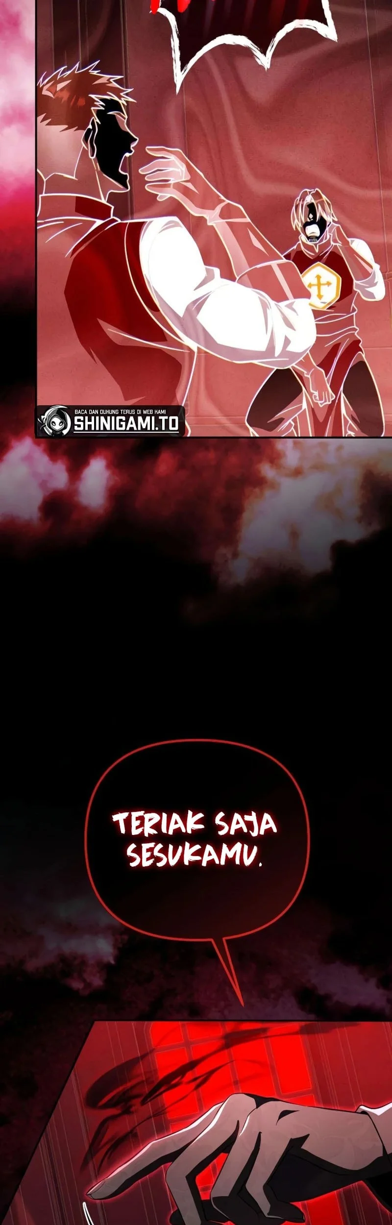 Became The Patron Of Villains Chapter 31 Gambar 51